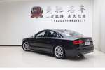 奥迪S82013款4.0TFSI quattro