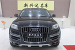 奥迪Q72010款3.6FSI quattro 豪华型