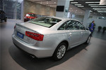 奥迪A6L2012款TFSI 舒适型(2.0T)