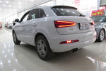 奥迪Q32013款35 TFSI 舒适型