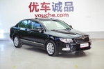 斯柯达昊锐2012款1.8TSI 手自一体 贵雅版