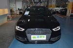 奥迪A4L2013款40 TFSI quattro运动型