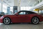 保时捷9112012款Carrera Cabriolet 3.4L 