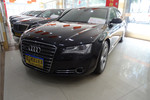 奥迪A8L2011款3.0TFSI low quattro 舒适型