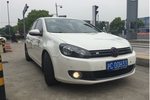 大众高尔夫2012款1.6L 手自一体 舒适型