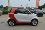 smartfortwo2016款1.0L 硬顶灵动版