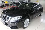 奔驰S级2015款S 400 L 4MATIC