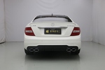 奔驰C级AMG2012款C 63 AMG Coupe 动感型