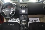 日产逍客2012款2.0XL 火 CVT 2WD