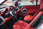 smartfortwo2010款哑光灰硬顶限量版