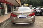 宝马5系2012款520Li 典雅型