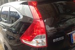 本田CR-V2012款2.4L 四驱尊贵导航版