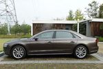 奥迪A8L2014款50 TFSI quattro豪华型