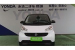 smartfortwo2012款1.0 MHD 硬顶标准版