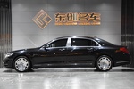 奔驰迈巴赫S级2016款S 400 4MATIC