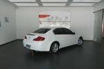 英菲尼迪G Sedan2013款2.5L 运动版