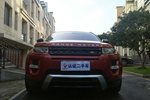 路虎揽胜极光2013款2.0T 5门耀动版 