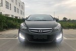 现代朗动2016款1.6L 手动尊贵型