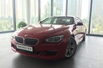 宝马6系Gran Coupe2013款640i 改款