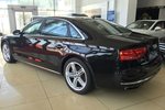 奥迪A8L2013款50 TFSI quattro豪华型