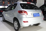 标致207两厢2011款驭乐版 1.4L 手动