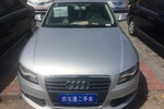 奥迪A4L2009款2.0TFSI 标准型