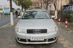 奥迪A42006款1.8T 基本型(手动)