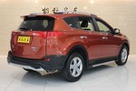 丰田RAV42015款2.0L CVT四驱新锐版