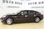 保时捷Panamera2010款Panamera 4 3.6L 