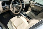 奥迪A4L2009款2.0TFSI 标准型