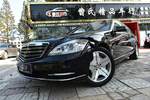 奔驰S级2008款S 600L