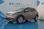 日产楼兰2013款3.5L CVT 荣耀版