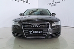 奥迪A8L2011款3.0TFSI low quattro 舒适型