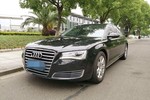 奥迪A8L2014款45 TFSI quattro豪华型