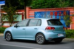 大众高尔夫2012款1.4TSI 手自一体 蓝驱版