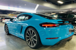 保时捷Cayman2018款718 Cayman 2.0T