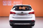 现代全新胜达2015款2.4L 自动两驱智能型