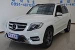 奔驰GLK级2015款GLK 260 4MATIC 时尚型 极致版