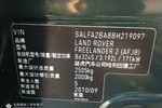 路虎神行者22010款3.2L i6 Auto HSE