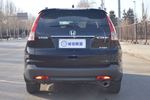 本田CR-V2013款2.4L 四驱尊贵导航版