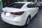 马自达MAZDA3Axela昂克赛拉 三厢2014款1.5L 自动豪华型