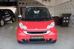 smartfortwo2009款coupe 1.0L Style版