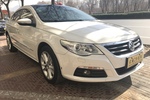 大众CC2011款2.0TSI 尊贵型