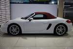 保时捷Boxster2013款Boxster 2.7L 