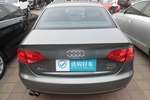 奥迪A4L2009款2.0TFSI 标准型