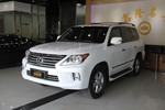 雷克萨斯LX2012款570