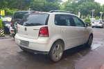 大众Polo Sporty2009款1.6L 自动版