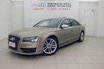 奥迪S82013款4.0TFSI quattro