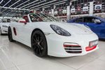 保时捷Boxster2013款Boxster 2.7L 