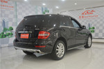 奔驰M级2012款ML350 4MATIC 豪华型